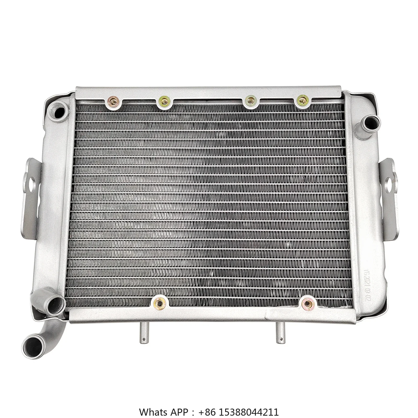 Linhai ATV Parts 260cc 300cc 400cc LH260 LH300 LH400 Radiator Assy Water Tank 22904T 4x4 Quad ATV UTV Spare Parts