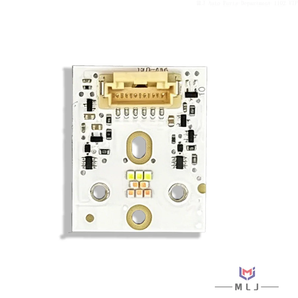 Angel Eyes White Light Source Chips For 2019-2023 Audi Q8 SQ8 RSQ8 4M8941475 4M8941476 DRL Module Boards LED Car Accessories