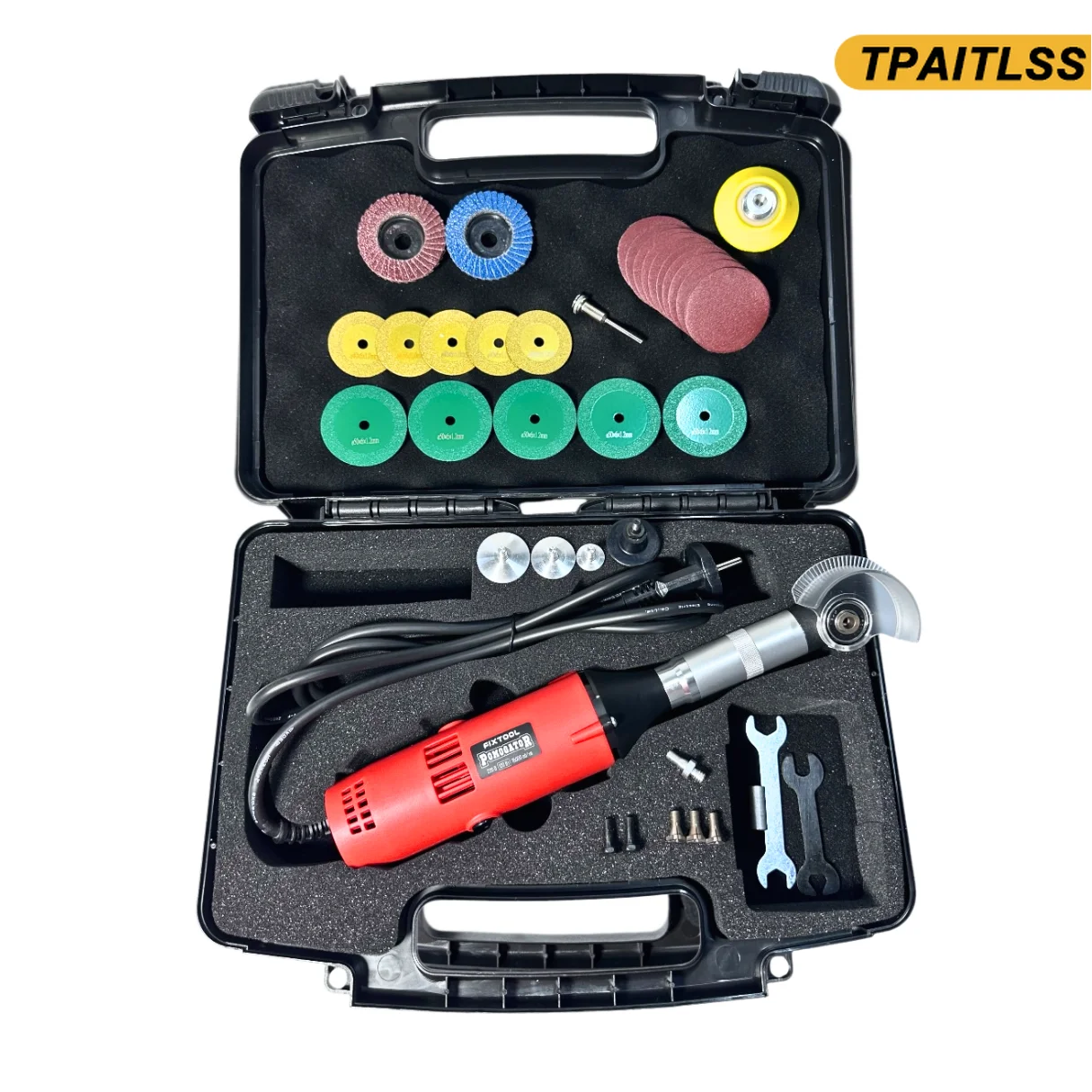 

220 В Многофункциональная маленькая угловая шлифовальная машина Микроплиточная машина для очистки зазоров, гравировальный станок по камню, станок для резки стекла