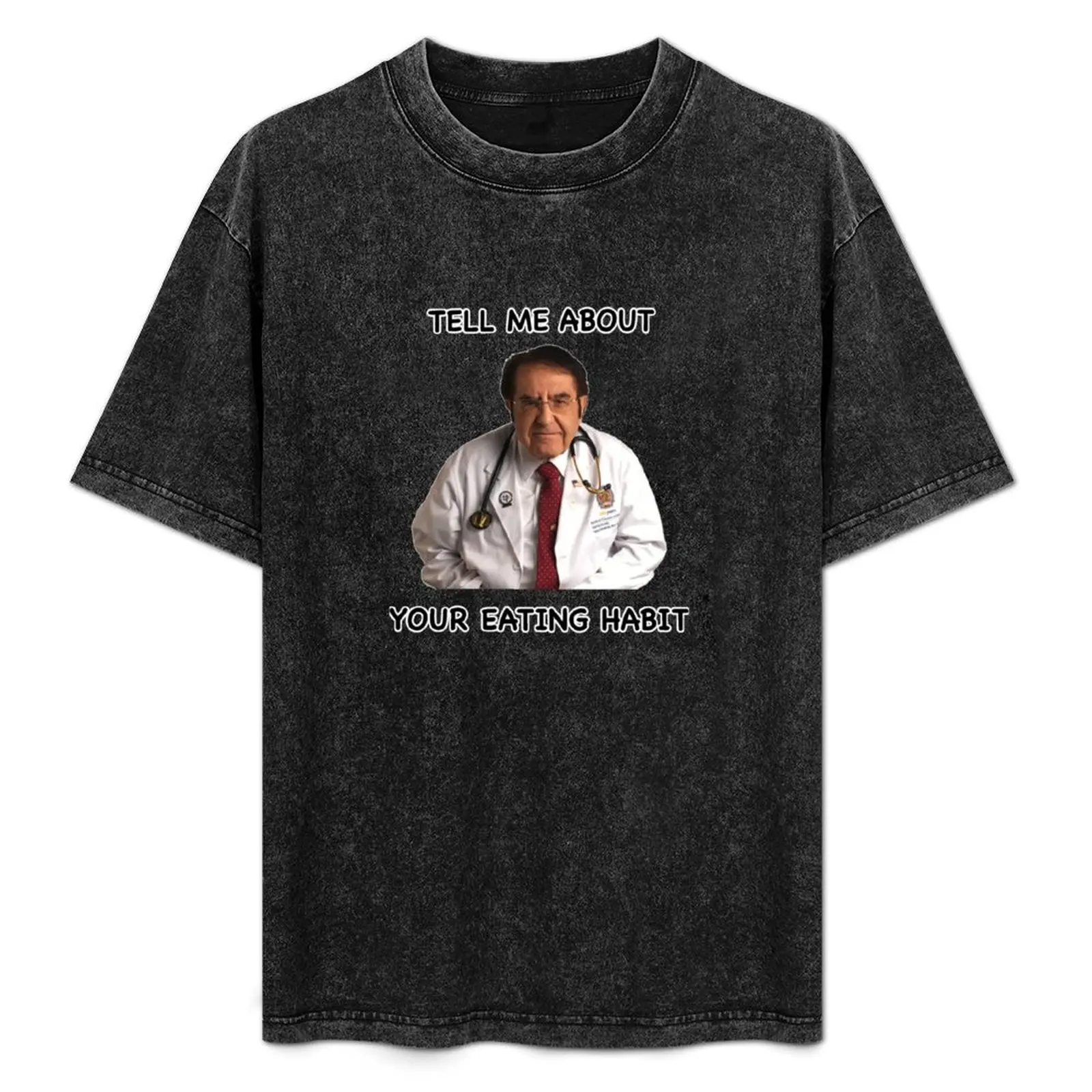 

Футболка Dr Nowzaradan, A Legend, устойчивая к пятнам, повседневная футболка