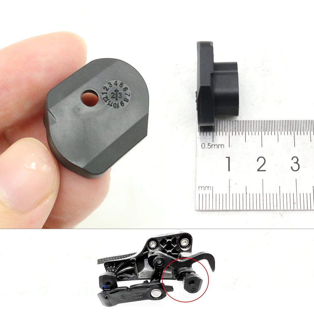 

Для Mercedes Benz Smart Fortwo W453 2014-2021 автомобильный люк на крыше, потолочная направляющая, подвижный слайдер, направляющий кронштейн, зажим, крышка