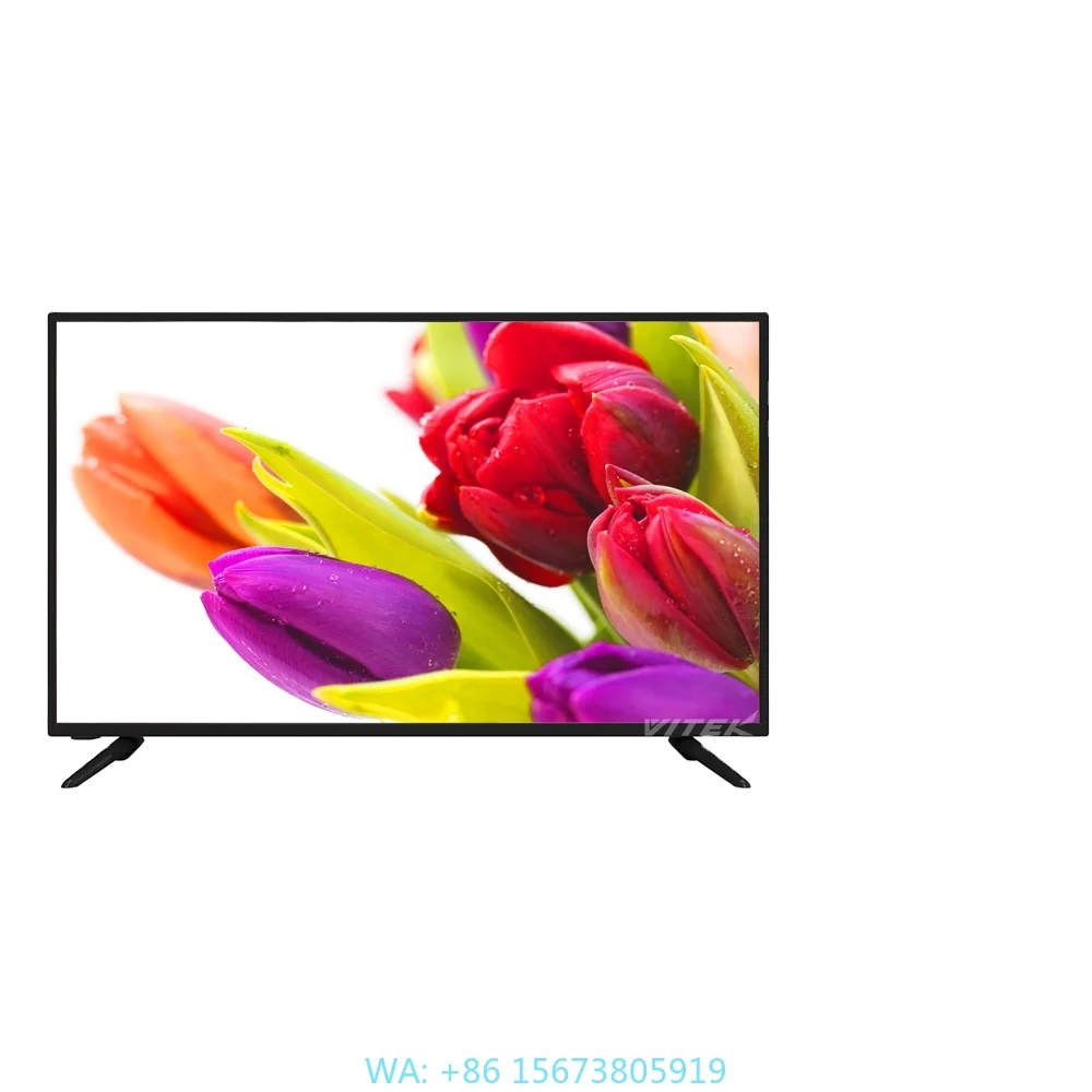 Latest Colorful Television Smart TV , LCD 55 Inch Smart TV, Flat Screen Televisor 32 39 40 43 48 49 Inch LED TV LCD