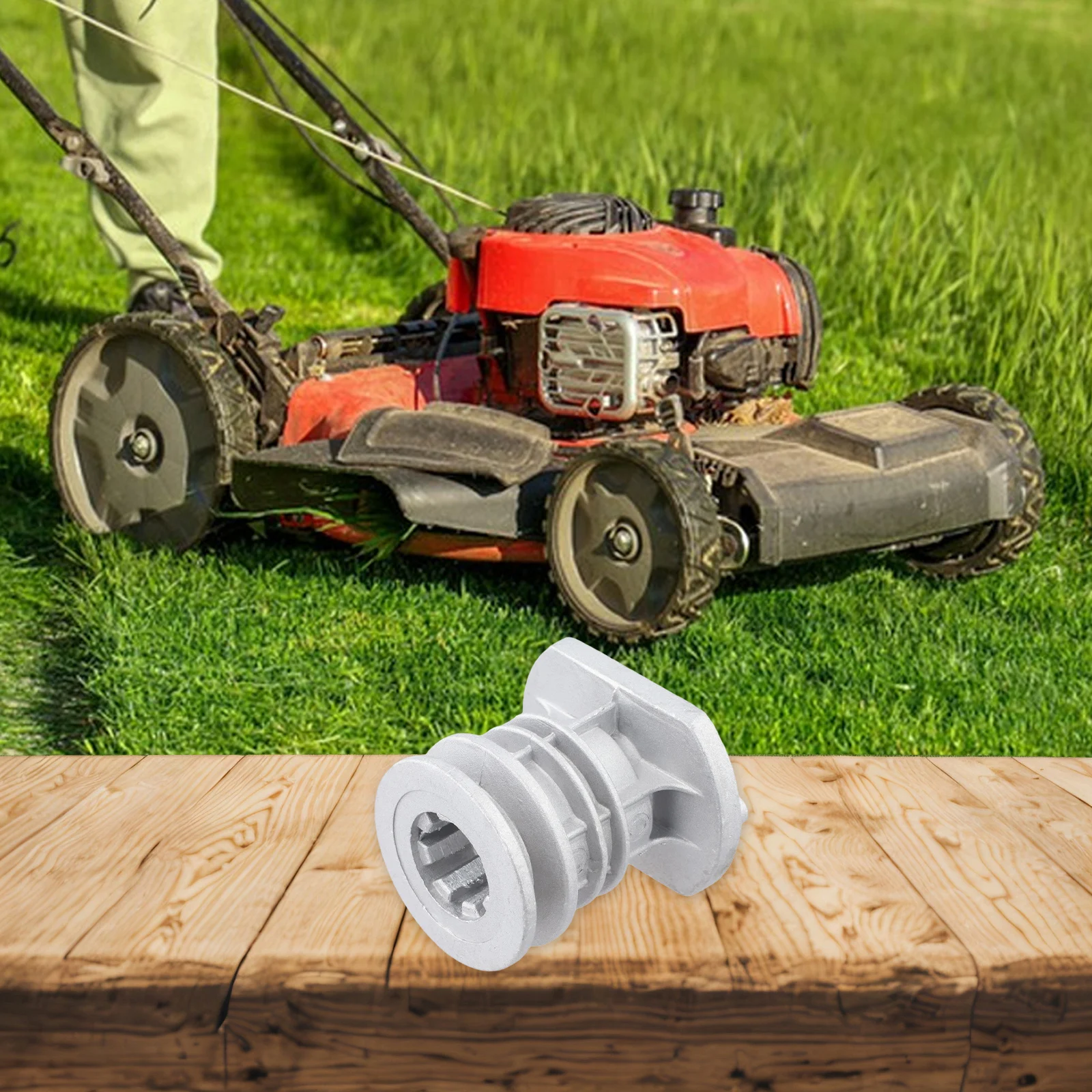 Bracket For Stiga Holder For Castel Ride-on Mower Repair 7 8 As Shown Robust Lawn Mower Holder Replacement Holder