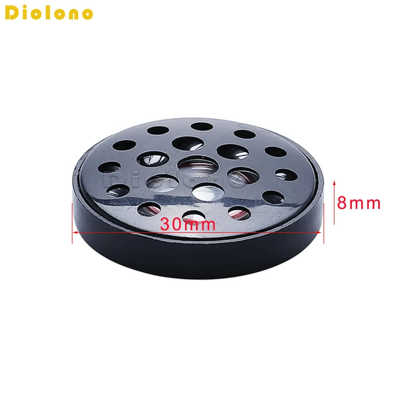 30mm Headset Driver Hifi 112db 32ohm Cover Headphone Speaker Unit  Earphone Diy Loudspeaker Repair Parts Neodymium High Quality