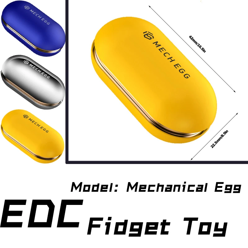 Metal Fidget Slider… - image