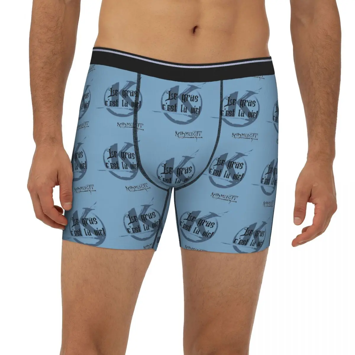 

Quote Kaamelott The Fat! Long Boxer Underpants Short Men Panties Comfortable Underwear for Homme Man Boyfriend Gifts