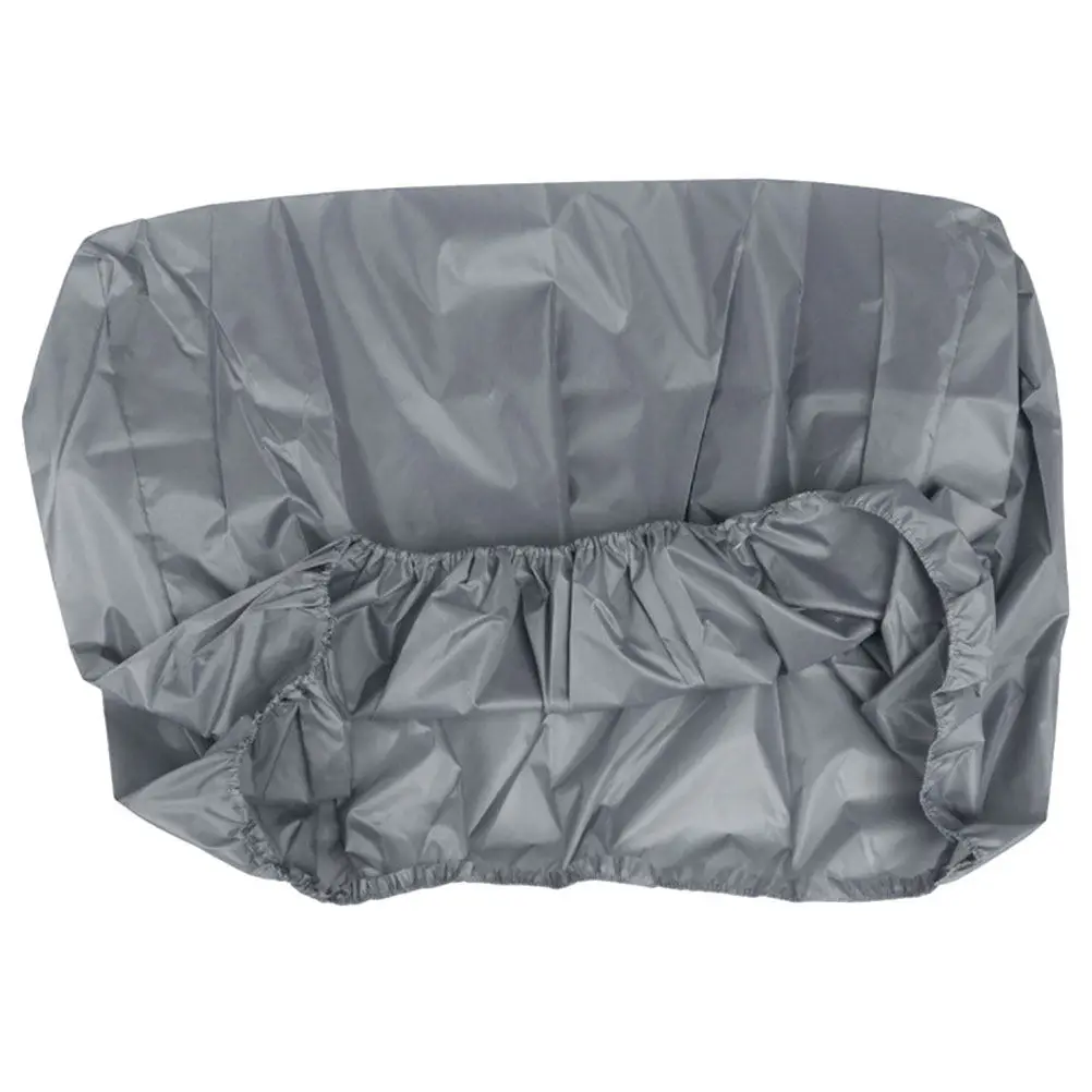 Universal Generator Protective Cover Heavy Duty Oxford Cloth Outdoor Waterproof Windproof Dustproof Generator Cover Shield