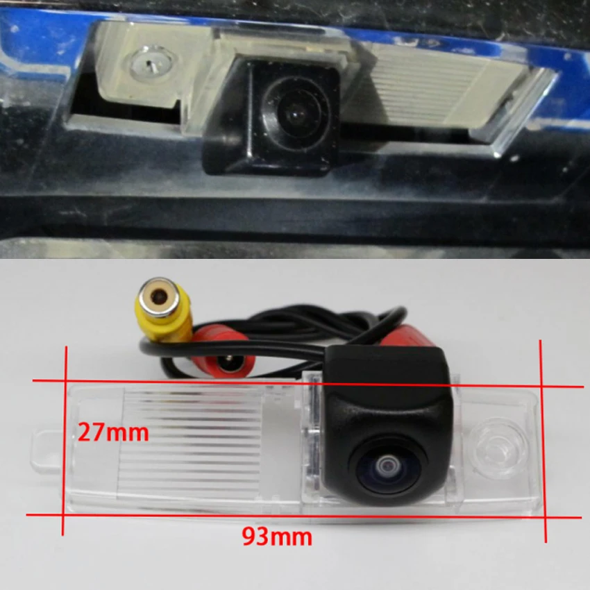 Parking Camera Reverse Rear View Camera HD CCD High quality RCA For Lexus GX 460 GX460 2009 2010 2011 2012 2013 2014 2015