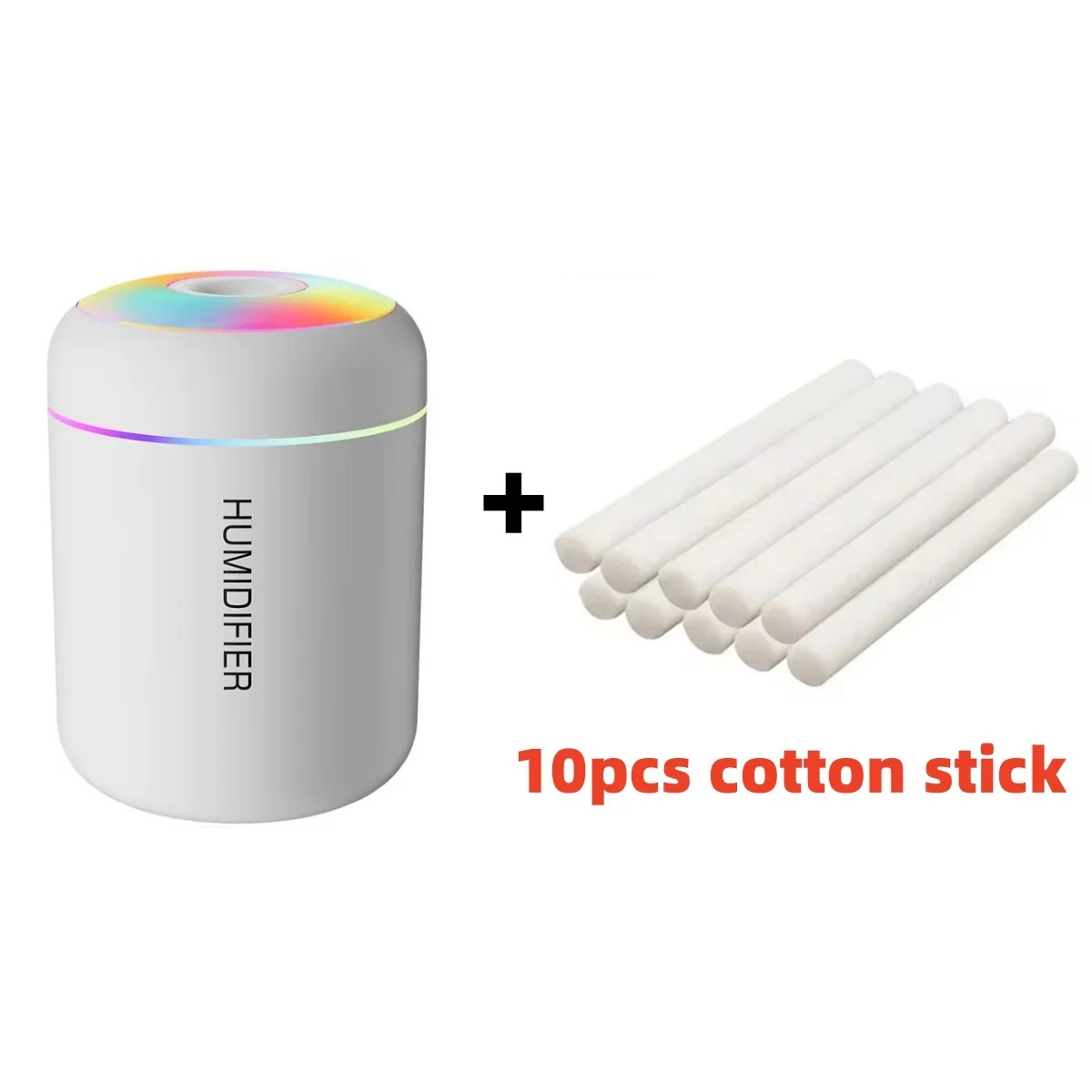 Variant: White 10 filters