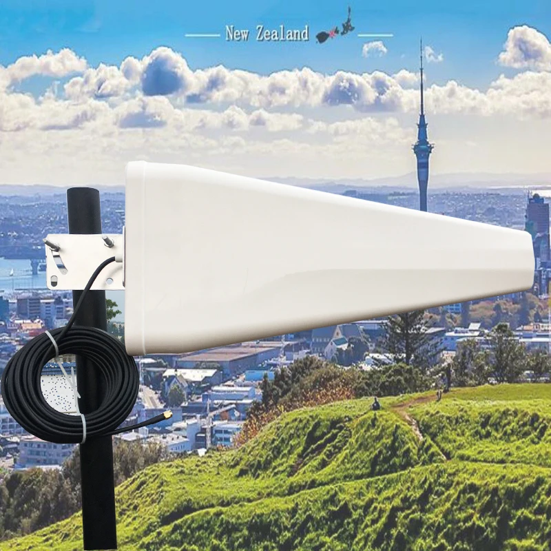 Directional 4g yagi antenna ABS best sell LPDA 4g antenna outdoorLong range wifi antenna