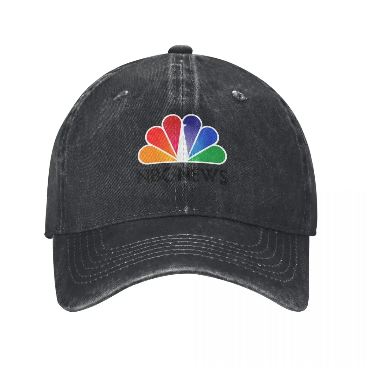 

NBC News Baseball Cap summer hat Hat Man Luxury Sun Hats For Women Men's