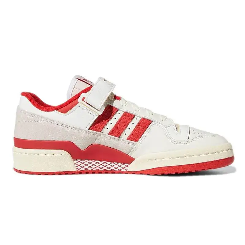 Adidas Forum 84 Low Candy Cane Sneakers shoes GY6981