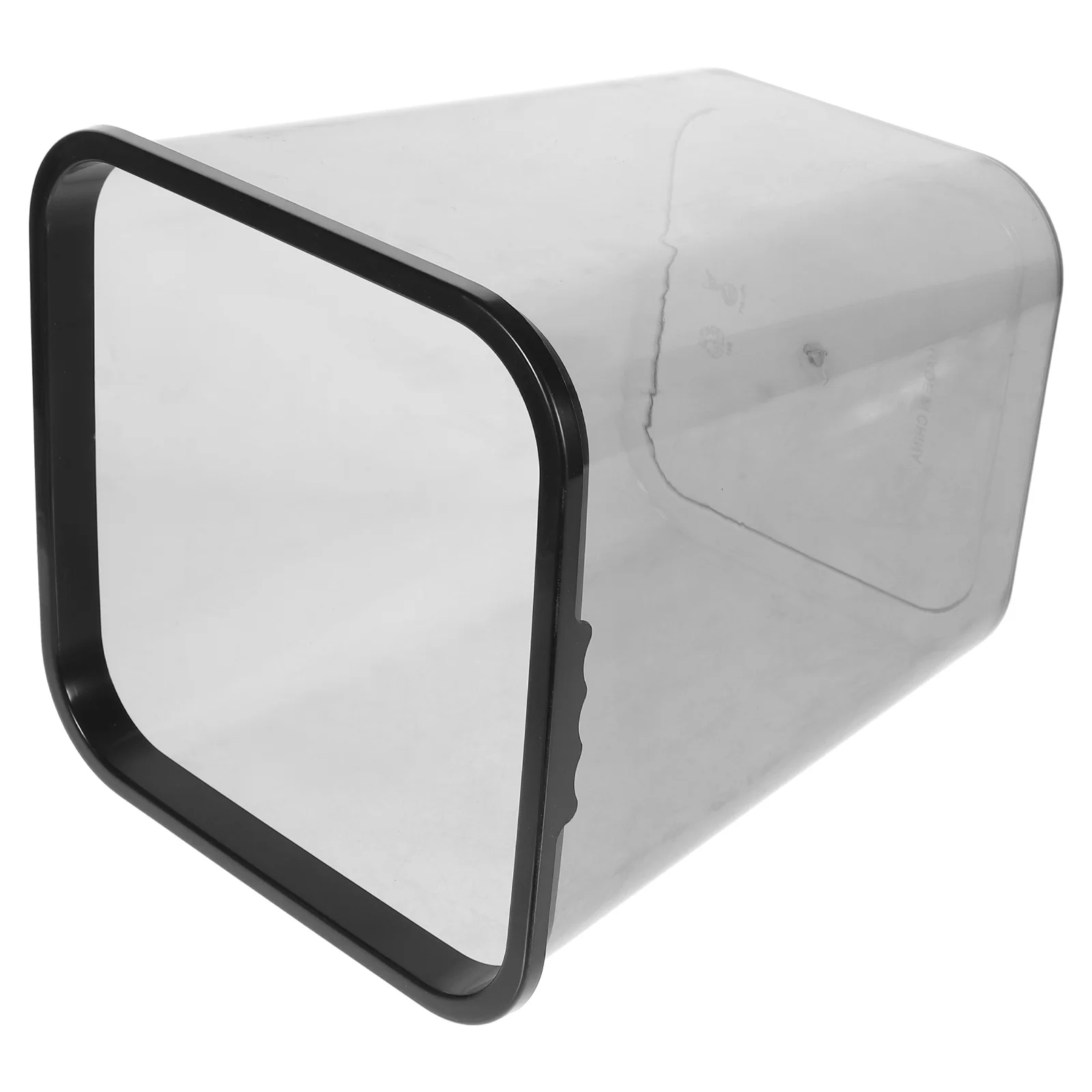 

Large Capacity Plastic Trash Can Garbage Bin For Kitchen Bathroom Bedroom Office Hotel Household Waste Basket Rubbish Container