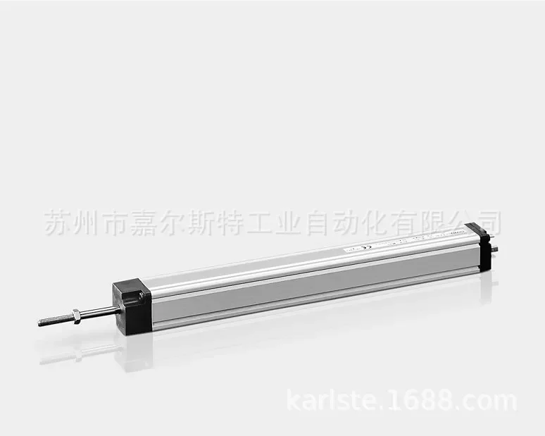 2026 [Original] NOVOTECHNIK TRS-0025 Built-in Spring Electronic Ruler Linear Displacement Transducer