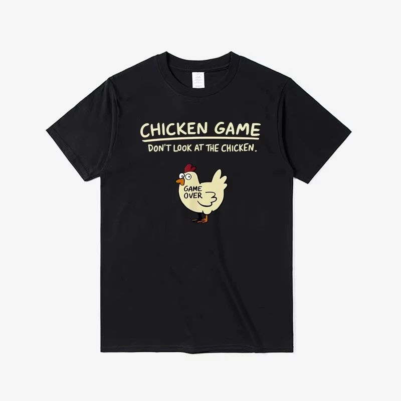 Chicken Game Don't …