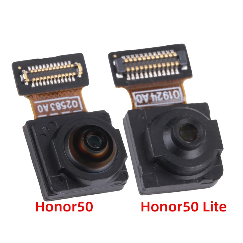 For Honor 50 , 50 Lite Small Facing Selfie Frontal Camera Module Secondary Cam Flex Cable Smartphone Repair Parts