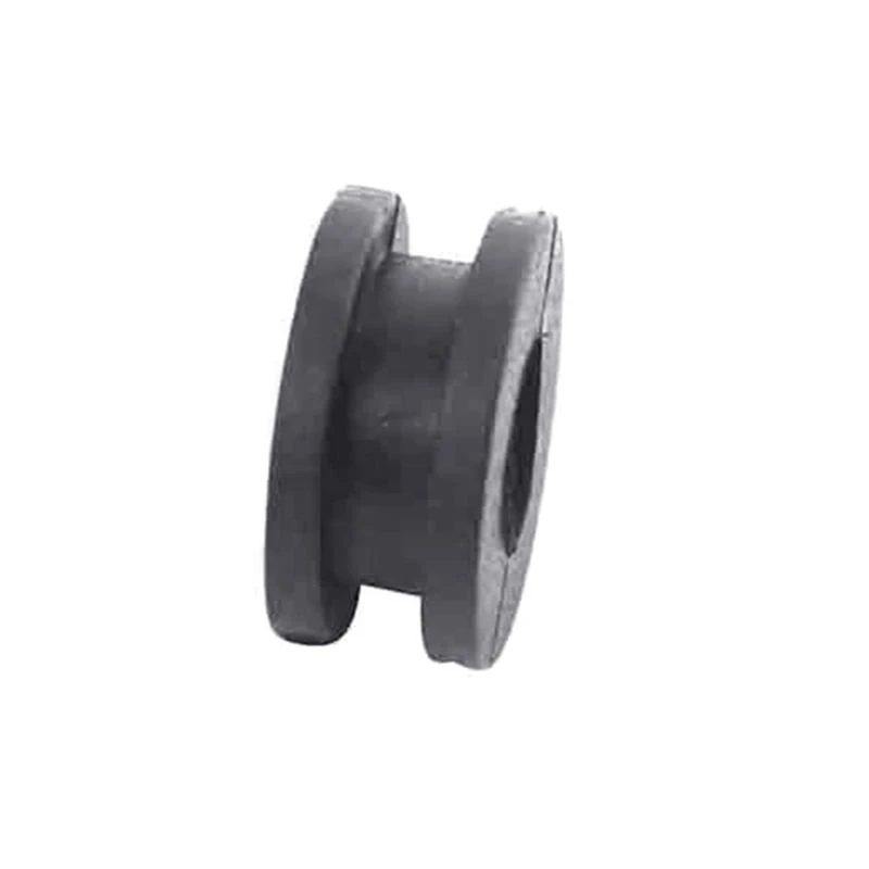 10Pcs Universal Motorcycle Rubber Grommet Mount Set Side Cover Durable