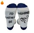 Fishing socks 1