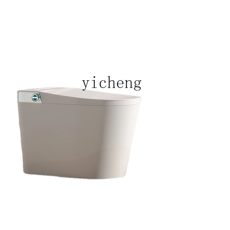 

YY Smart Toilet Waterless Pressure Limit Automatic Flip Integrated Household