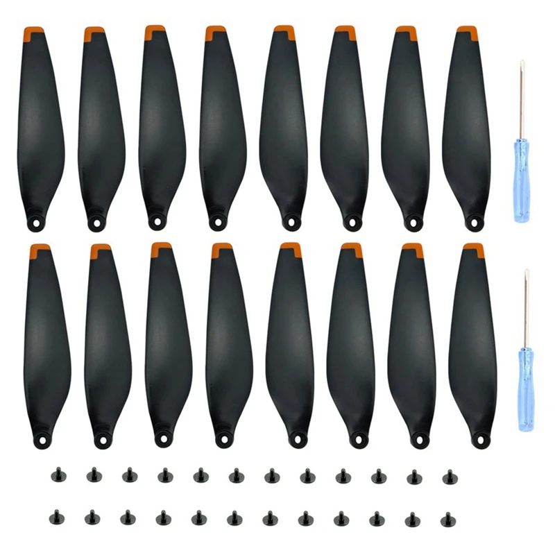 

16Pcs 6030F Propeller For DJI Mini 3 Pro Drone Light Weight Props Blade Replacement Wing Spare Parts For Mini 3 Pro