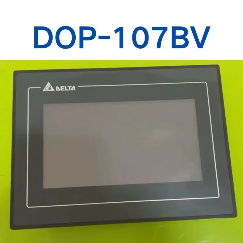 

Second hand DOP-107BV Touch screen ，function intact