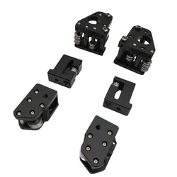 MERCURY One.1 zero-g aluminum alloy  conversion upgrade  KIT Creality Ender5 3D printer MERCURY1.1 core-XY  CNC machined