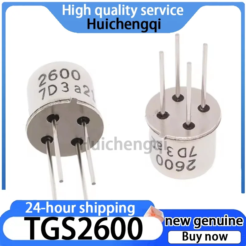 1PCS Genuine TGS2600 TGS2610 TGS2611 TGS2620 Air Quality Gas Sensor Module