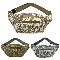 New Fashion Men Women Waist Bag Sport Run Fanny Pack Men Large Capacity Crossbody Chest Bag Phone Purse Multifunction Belt Bag