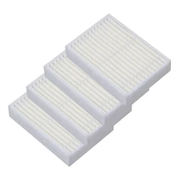 Robot Vacuum Cleaner Parts HEPA Filter for Panda X600 Pet Kitfort KT504 Robotic for Midea Mvcr03 VCR15 VCR16