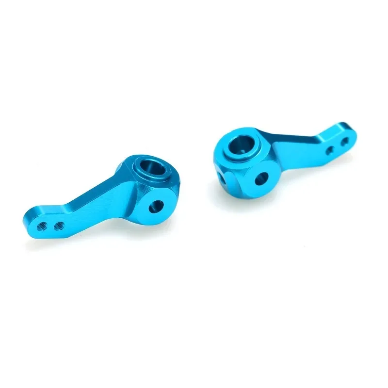 Metal Steering Knuckle Upright for Tamiya CW-01 CW01 Lunch Box RC Car Parts Accessories