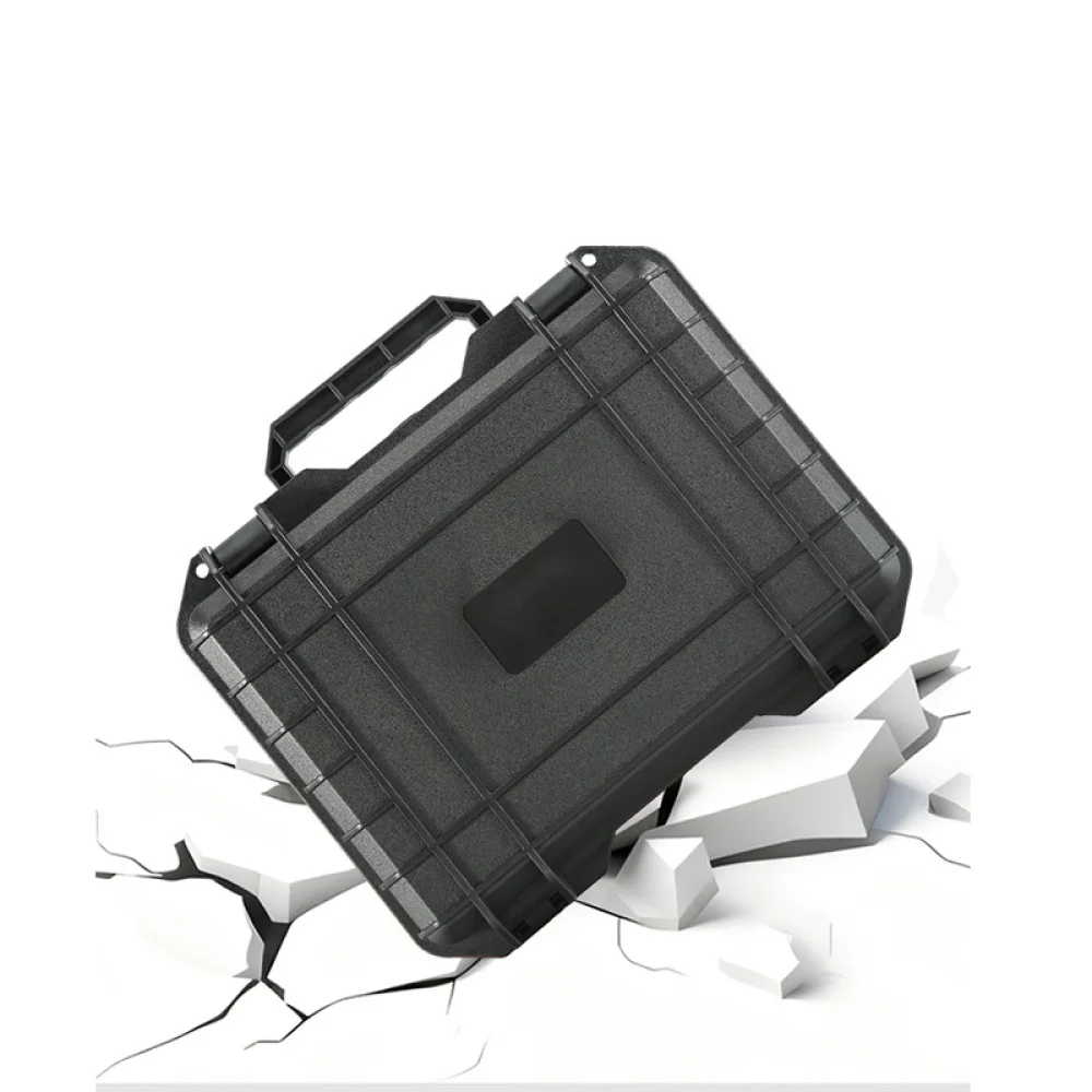 

Hard Shell Explosion-Proof Case for DJI Osmo Pocket 4 Waterproof Shockproof Pressure Resistant Safety Storage Box