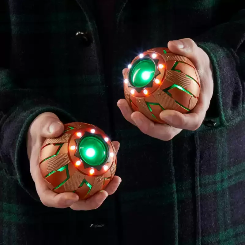 Juguete Coleccionable de la Serie Marvel Legends, Duende Verde Electrónico con Calabaza, Spider-Man Sin Camino a Casa, con Luces, para Fans de Marvel