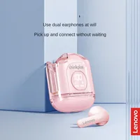 Nuevo Original Lenovo XT65 TWS auricular inalámbrico Bluetooth 5,3 doble estéreo reducción de ruido bajo Control táctil auriculares de Larga modo de reposo