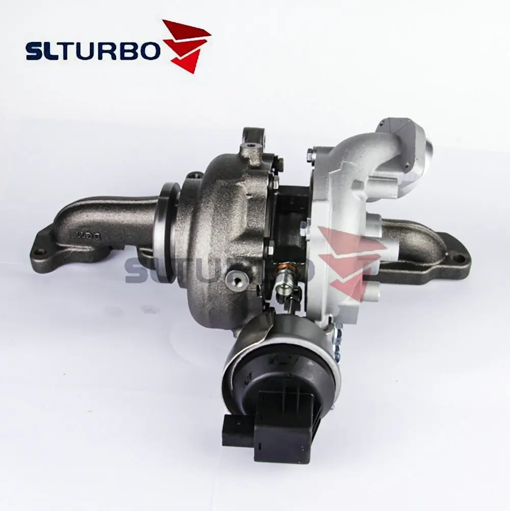 Full Turbo For Audi A3 S3 2.0 TDI CKRA 03L253056Q 54409880005 54409880020 54409700035 Complete Turbine Turbocharger