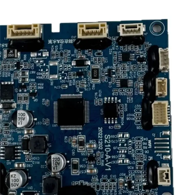 Ingenious-Circuit Control Board Spare Fault Reporting Motherboard Replacement Part For UWANT XT100/Viomi Smart2 VXXD06/Proscenic