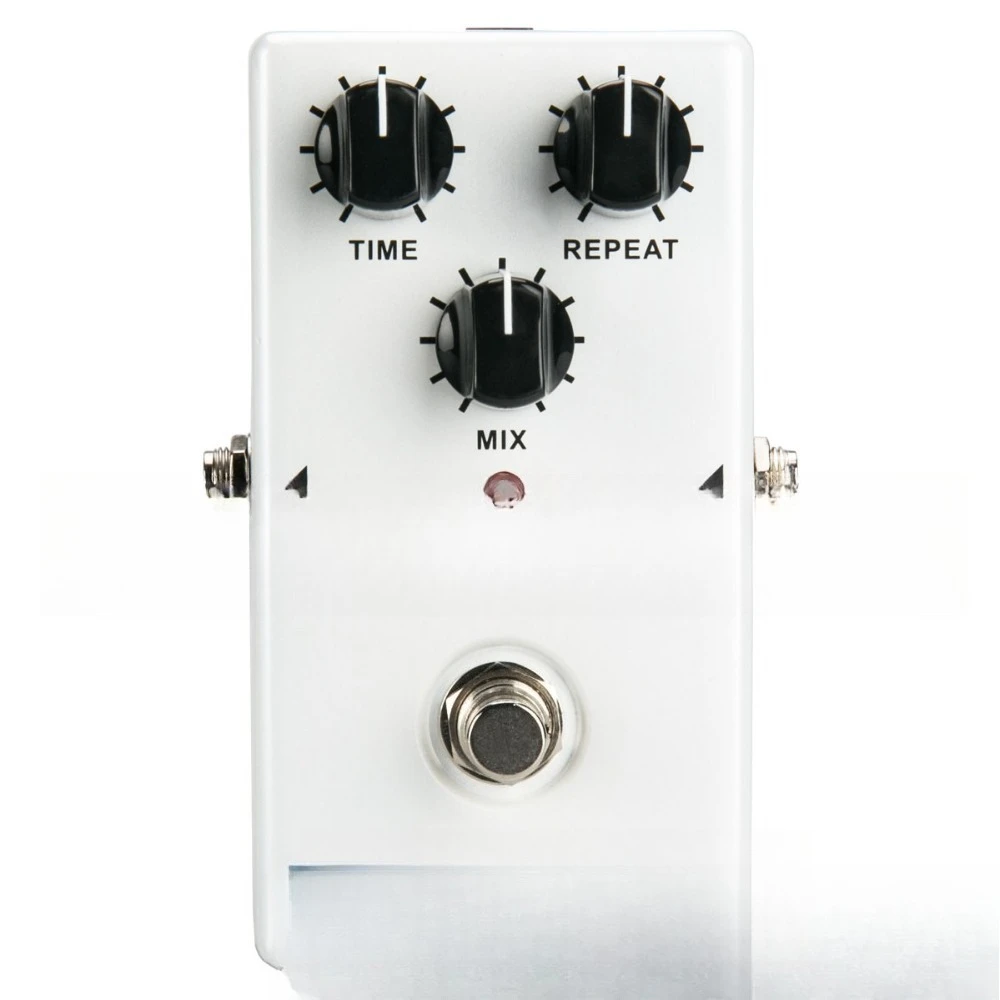 

AD-3 Guitar Effects Pedal Simulation Delay Effects Low Noise Warmth and Soft Delay