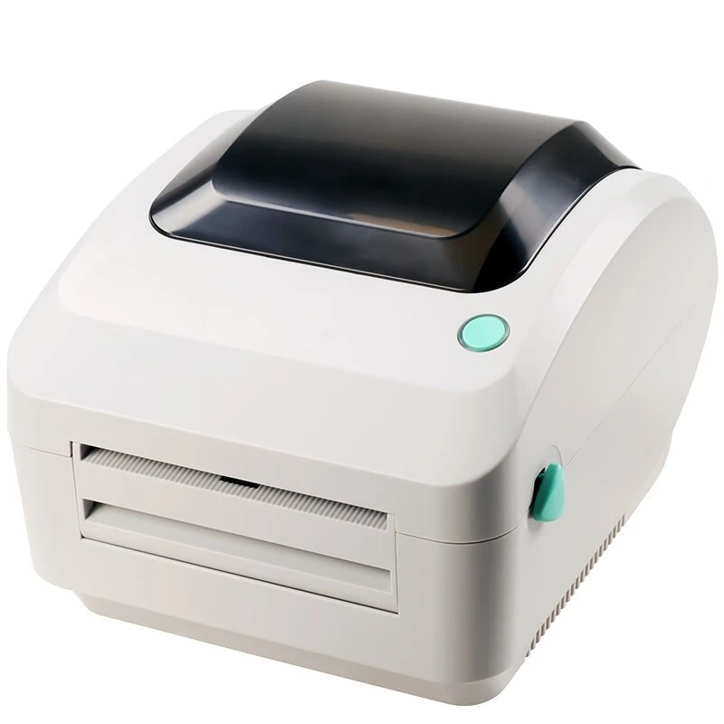 

470E thermal label 300dpi high definition printer cross-border e-commerce express surface sheet bluetooth printer