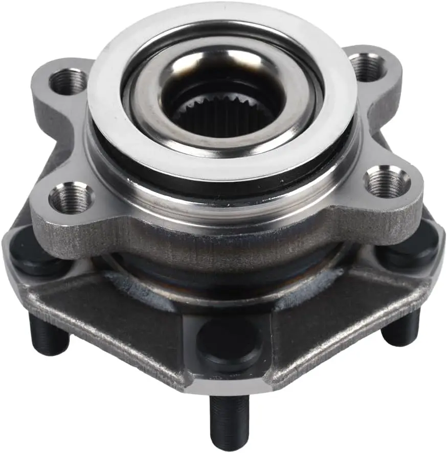 

Front Wheel Bearing Hub Assembly for Nissan Sentra 2013-2019, LEAF 2013-2017, NV200 13-19, Chevy City Express 15-18