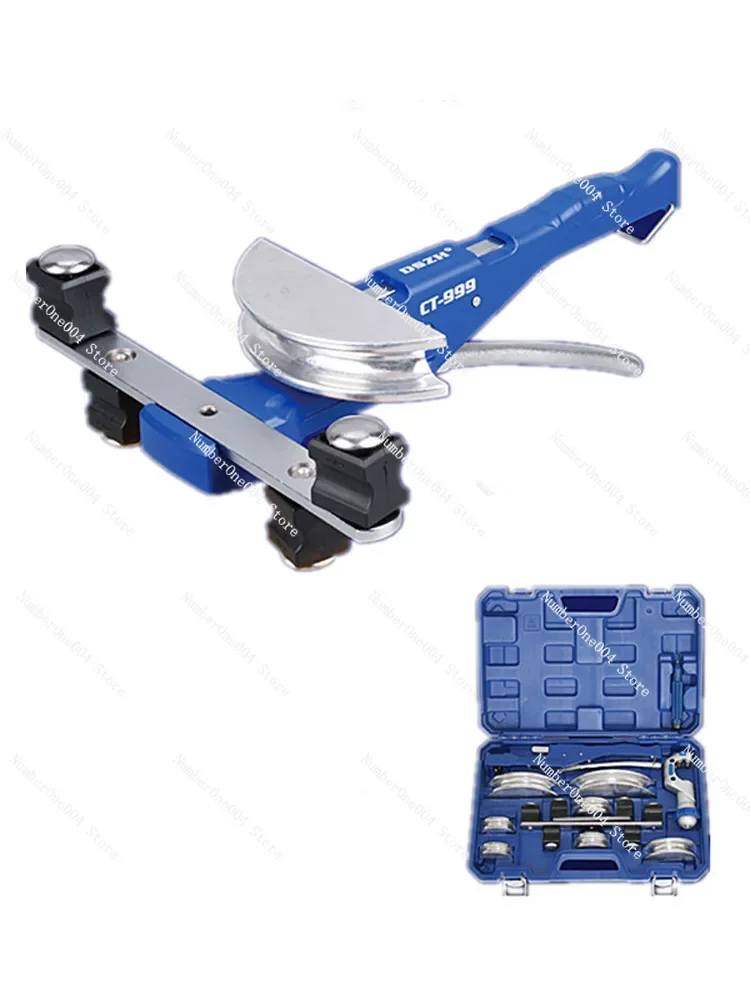 Copper Pipe Elbow CT-999F Dasheng Air Conditioner Refrigeration Tools Manual Bender 6-22mm Combination Pipe Bender