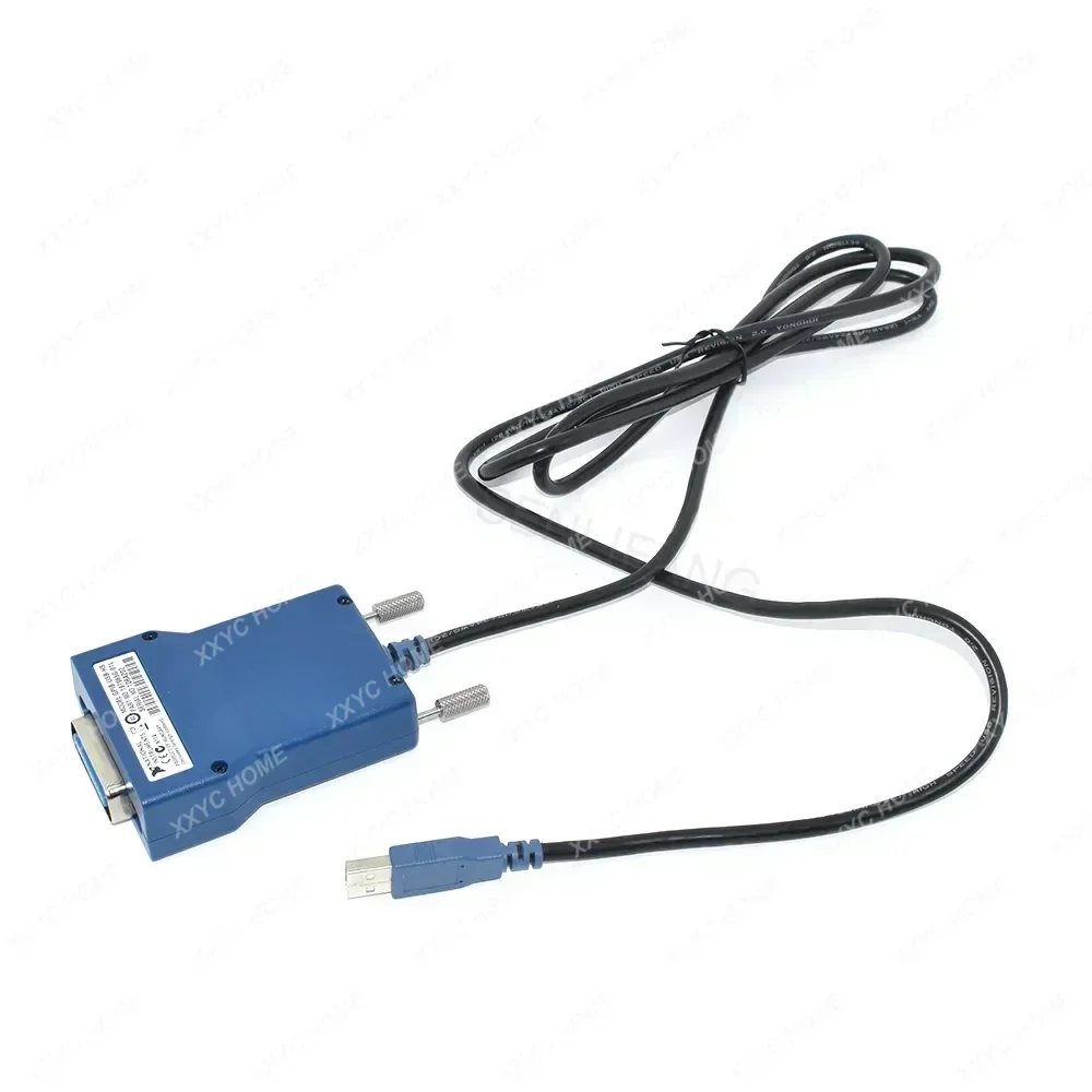 

GPIB to USB Cable National Instrumens NI GPIB-USB-HS Controller New For IEEE 488 USB Interface Adapter