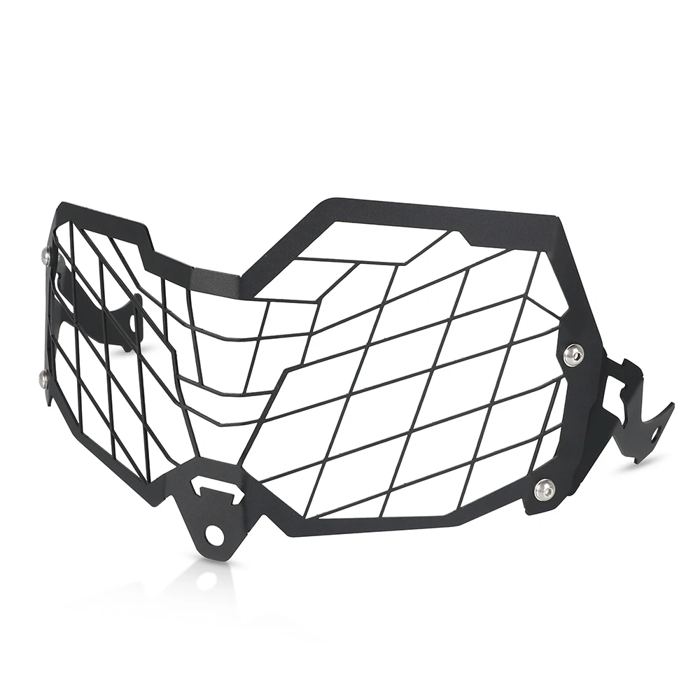 Penutup Pelindung Lampu Depan Grill Untuk Honda CRF 250L CRF250L CRF 250 L Rally CRF 300L 300 L Rally 2017-2021 2022 2023 2024 2025