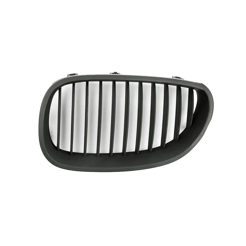 

Matte Black Kidney Grille Grill for 2003-2010 BMW E60 E61 525i 530i 535i 540i 545i 550i 525xi 530xi 535xi