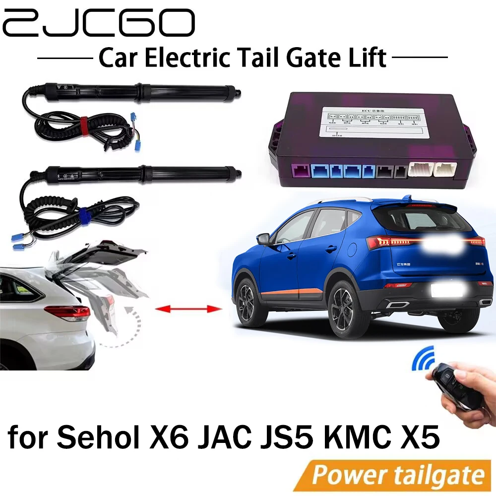 

Electric Tail Gate Lift System Power Liftgate Kit Auto Automatic Tailgate Opener for Sehol X6 JAC JS5 KMC X5 2022 2023 2024