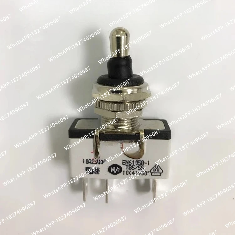 727 remote control button switch, pump truck displacement throttle speed gear positive and negative pump switch button
