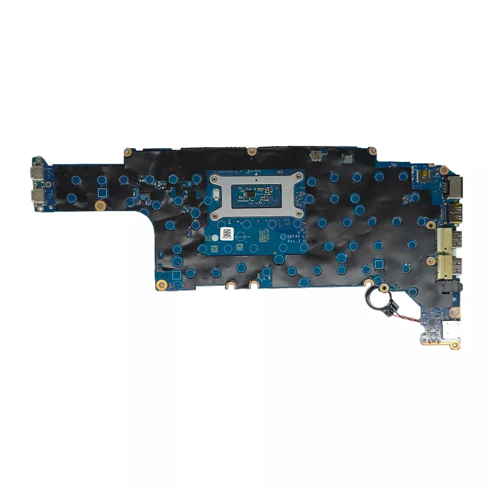 035X97 35X97 Dell Latitude 5420 マザーボード GDF40 LA-K491P i7