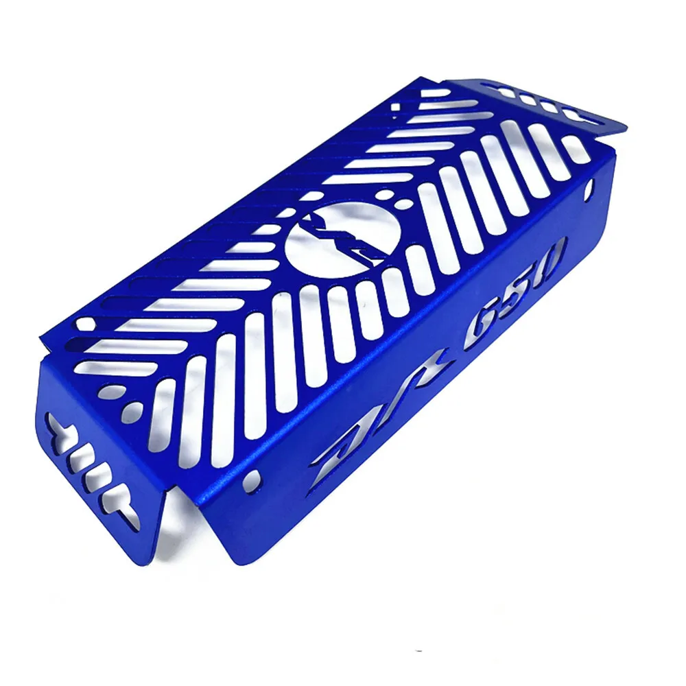 

3D CNC Blue Radiator Grille Guard Cover Protector For SUZUKI DR 650 DR650 DR650S DR650SE 1996-2021