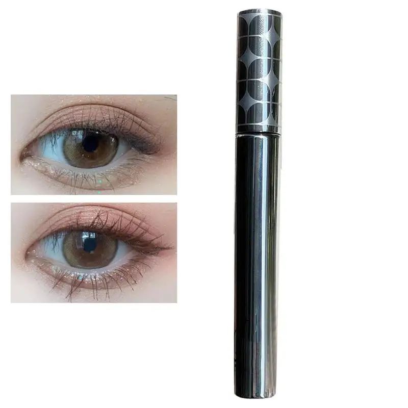 Mascara Waterdicht Verlengt Wimpers Extensie Niet-Vlek Verlengend Volume Mascara Cosmetica