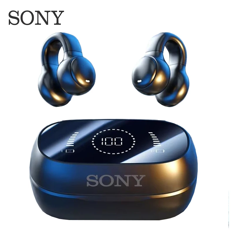 Оригинальные беспроводные наушники Sony Brand M47, Bluetooth-гарнитура, наушники с зарядкой, наушники с костной проводимостью, спортивные наушники с микрофоном