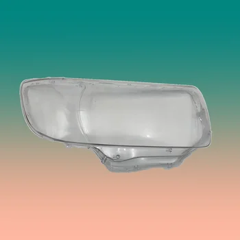 Pro Subaru Forester 2006 2007 kryt předního světlometu průhledný kryt světlometu nahrazuje originální stínidlo z plexiskla 12 nejlepší prodej Sklo světlometů Subaru - №8