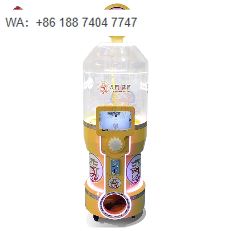 Japan Gacha Ball Metal Gashapon Machine Automatic Mechanical Coin Operated Gashapon Vending Machine Japan Gacha Store Machine